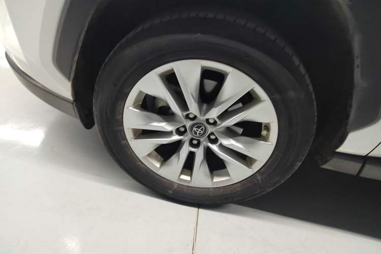 Used Toyota Wildlander 2022 2.0L CVT Two-Wheel Drive Leading Edition