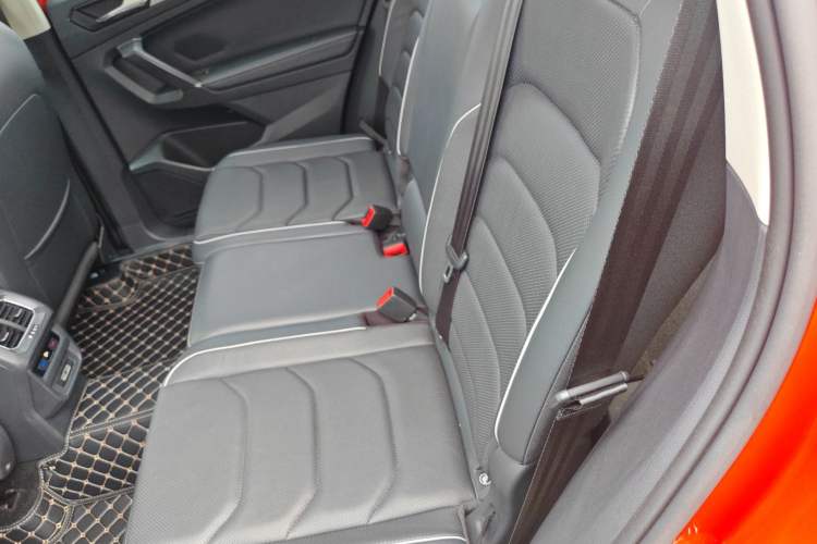 Used Volkswagen Tiguan L 2017 330TSI Automatic Two-Wheel Drive Flagship Edition
