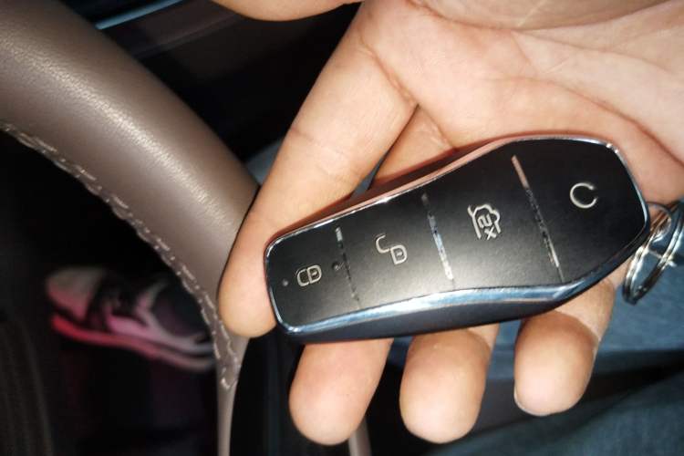 Used BYD Han 2023 EV Champion Edition 605KM Front-Drive Premium Model