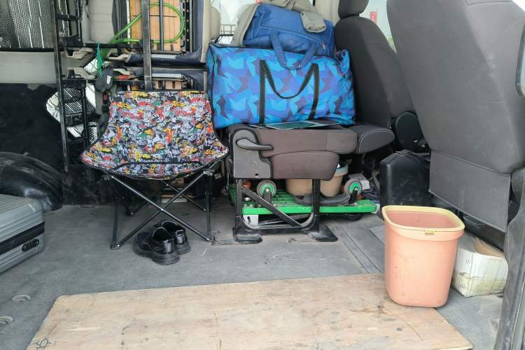 Used Iveco Eurocargo 2020 2.3T Manual Super Rui Long Wheelbase Short Overhang High Roof China VI F1A
