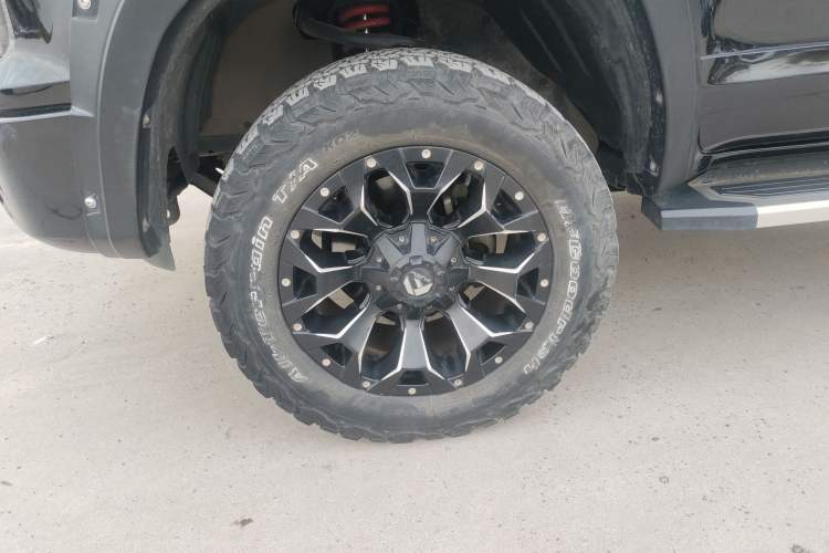 Used Foton General G9 2021 2.0T Field Commander Automatic 4x4 Sport Edition Flagship Standard Cab 4G20TI5
