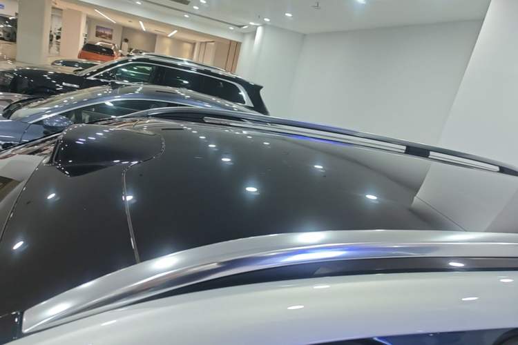 Used Hima AITO M9 2024 Range-Extended Ultra Version 42 kWh 6-Seater Model
