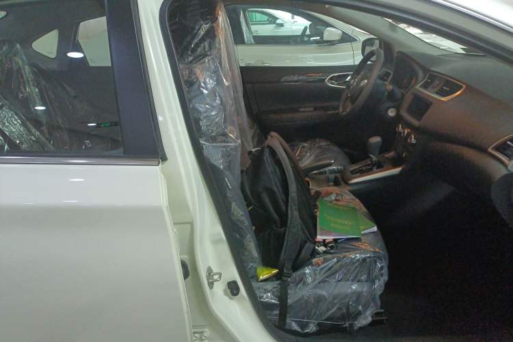 Used Nissan Sylphy 2024 Facelifted Three Classic 1.6XE CVT Comfort Edition
