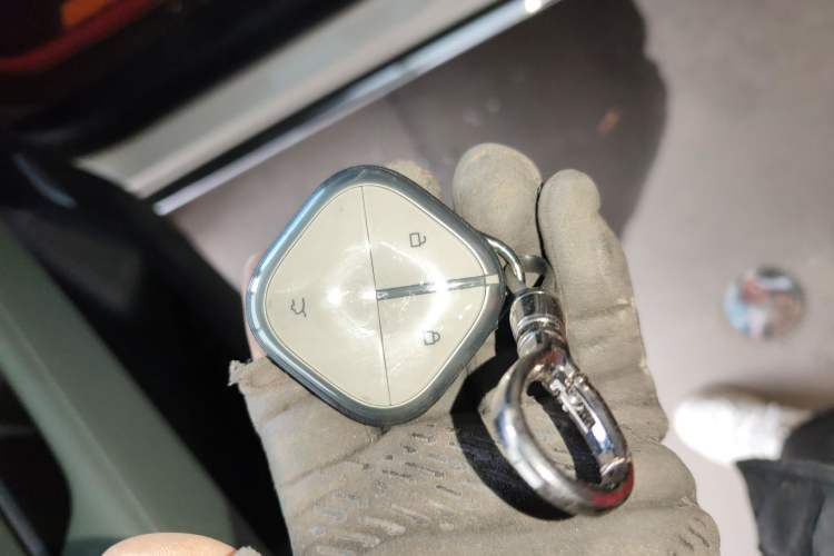 Used Baojun Spark EUV 2026 301km Flagship Edition