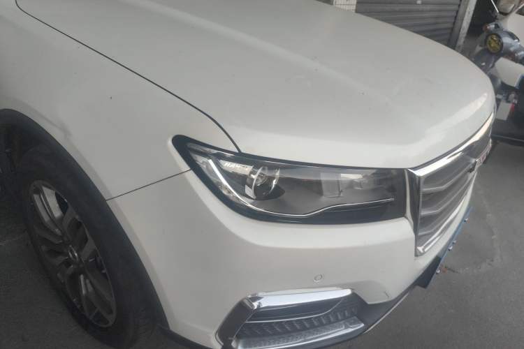 Used Haval H7 2017 Red-Label H7L 2.0T Automatic Luxury Model