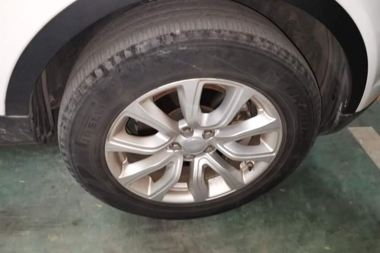 Used Land Rover Range Evoque 2016 2.0T PURE Style Edition
