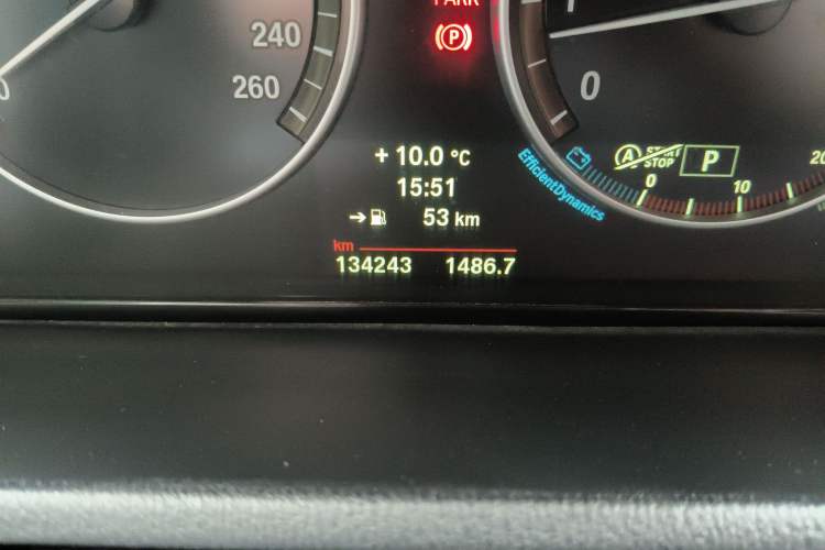 Used BMW X3 2013 xDrive20i Luxury Edition
