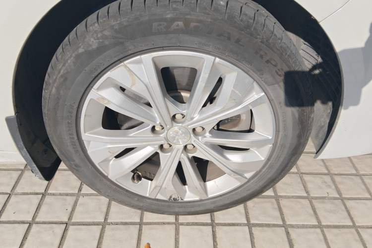 Used Peugeot 508 2019 508L 350THP PureTech Pioneer Edition China V Standard
