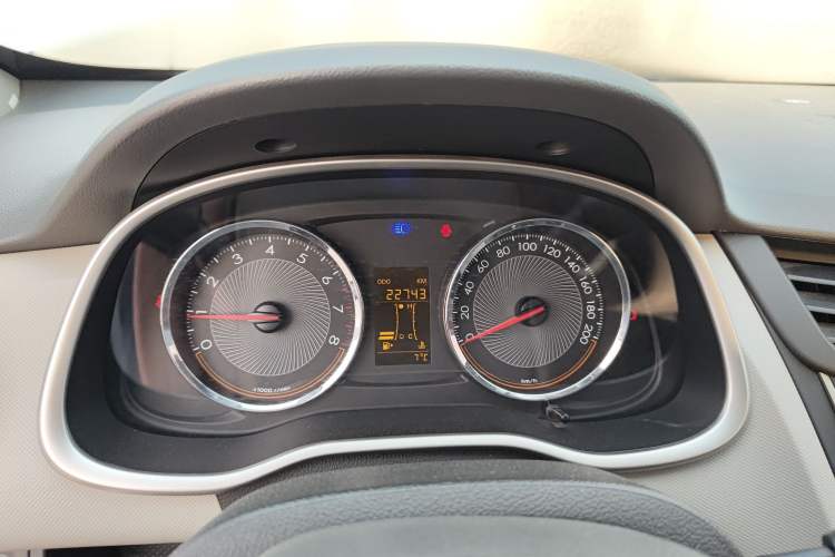 Used Chevrolet Sail 2018 Sail 3 1.3L Manual Comfort Sunroof Edition