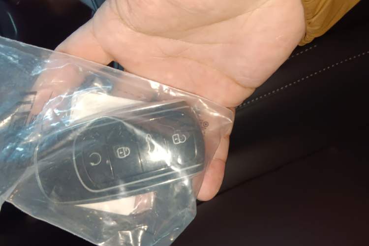 Used Chery Explore 06 C-DM 2024 Comfort Model