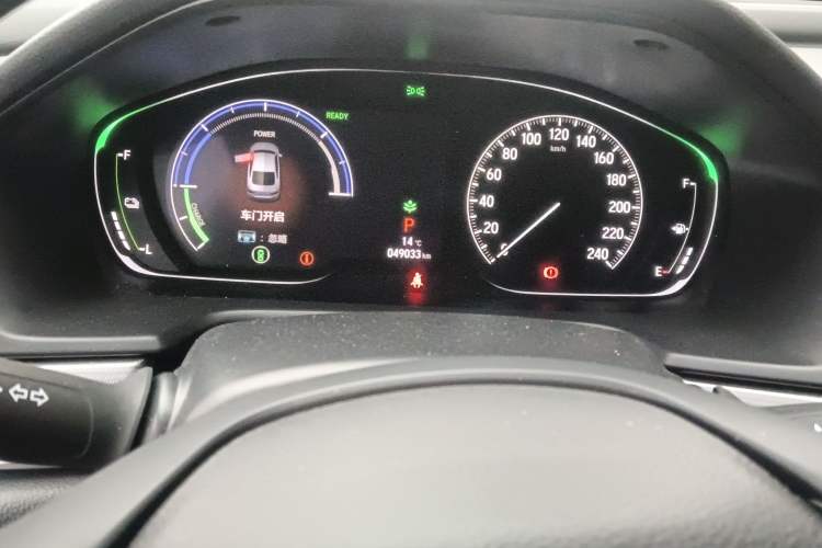 Used Honda Accord 2018 Rui·Hybrid 2.0L Rui Zhi Edition China VI