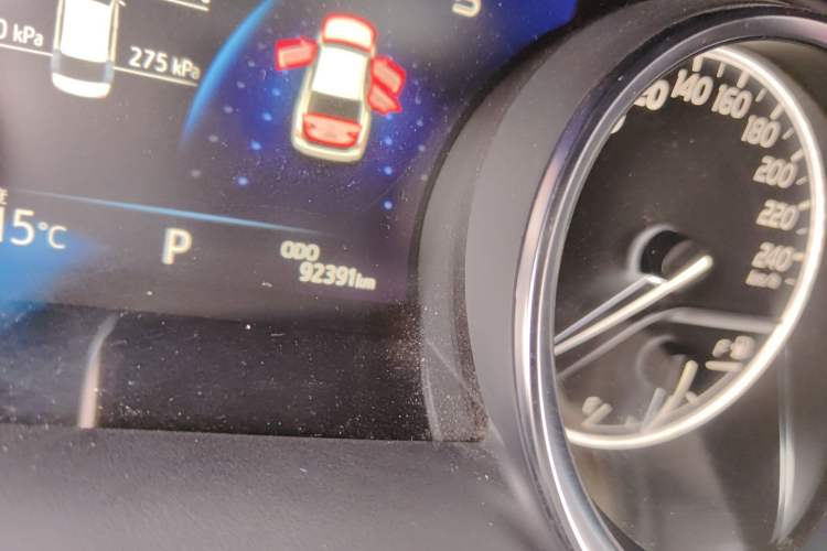 Used Toyota Camry 2019 Revised Version 2.0G Luxury Edition