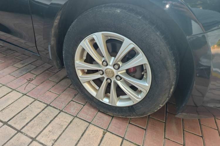 Used Buick GT 2015 15N Automatic Entry-Level Trim