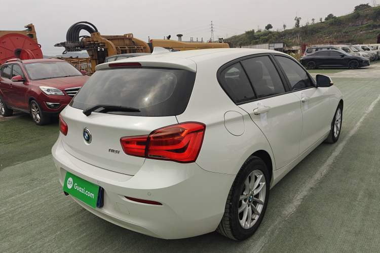 Used BMW 1 Series 2018 118i Leading Model

