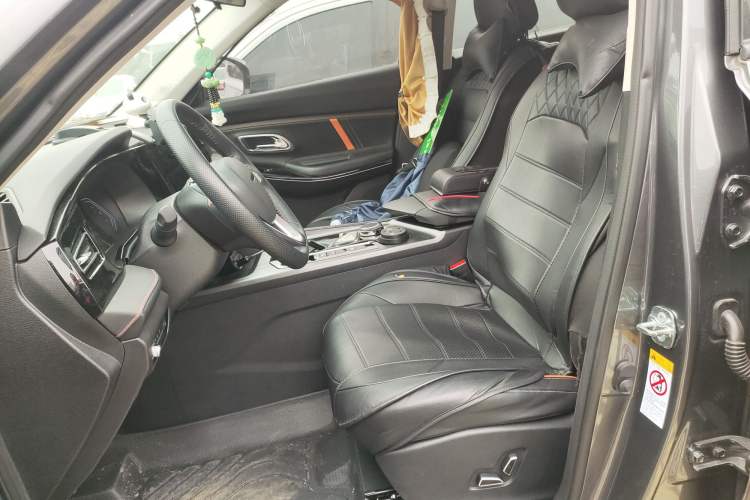 Used Oshan X7 PLUS 2022 1.5T Blue Whale Edition Automatic Prestige Version