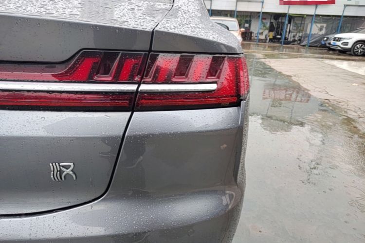 Used BYD Han 2021 EV Standard Range Luxury Model