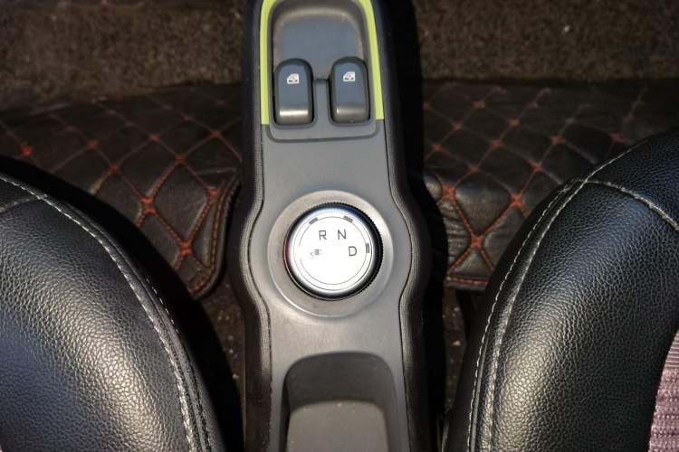 Used Baojun E100 2019 250KM Smart Drive Edition
