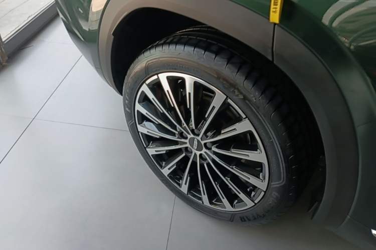 Used Geely Auto Monjaro L 2025 Dongfang Yao 2.0TD Automatic All-Wheel-Drive Wangyue Edition
