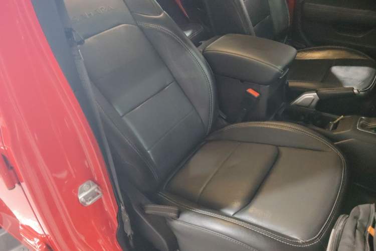 Used Jeep Wrangler 2021 2.0T Sahara Four-Door Edition