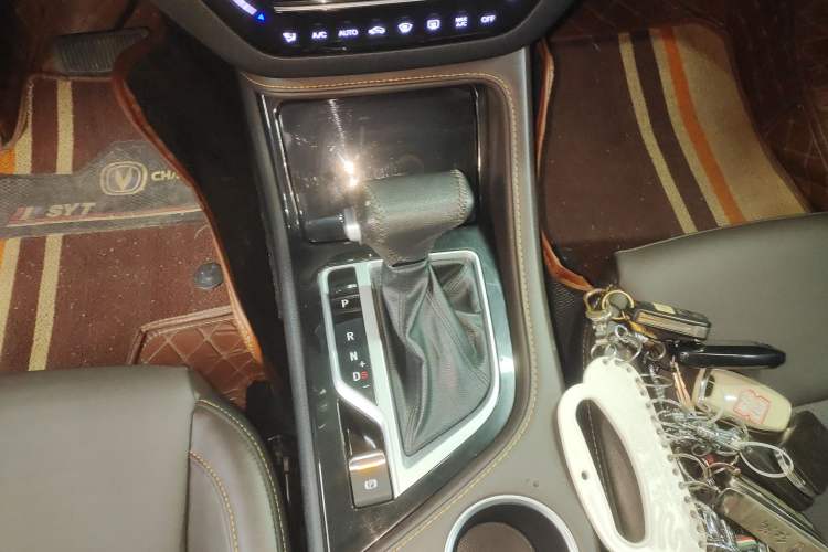 Used Changan CS35PLUS 2019 1.6L Automatic Changlian Edition