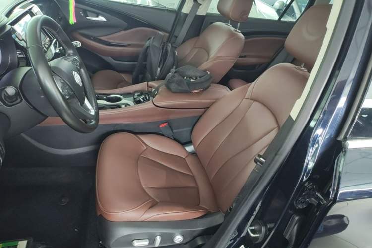 Used Buick Envision 2020 28T Four-Wheel Drive Elite Version
