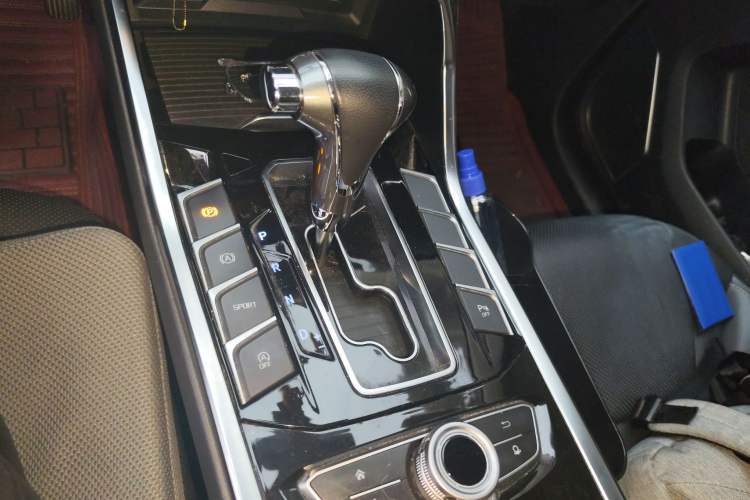 Used Ford Territory 2019 EcoBoost 145 CVT Prestige Model China V Standard
