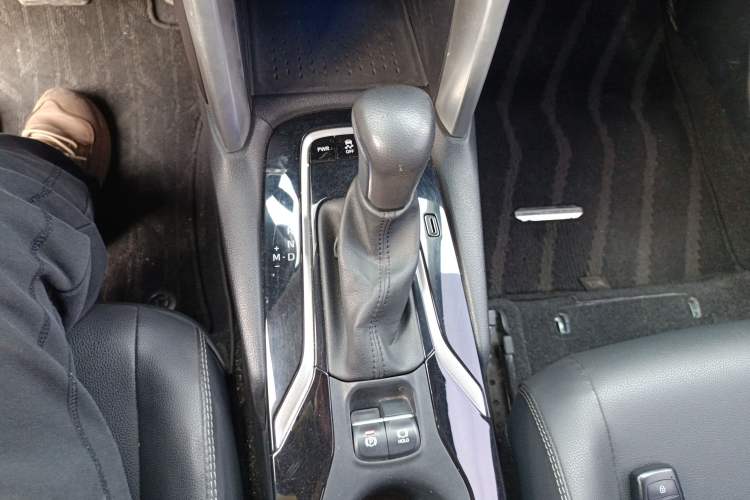 Used Toyota Corolla Cross 2022 2.0L Flagship Edition