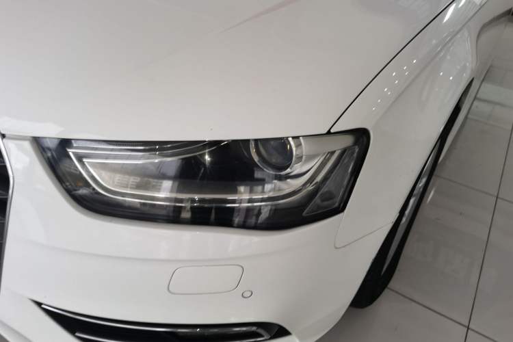 Used Audi A4L 2015 35 TFSI Automatic Standard Model
