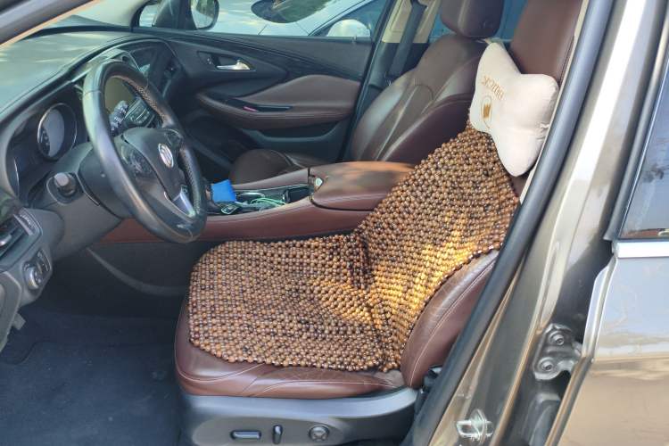 Used Buick Envision 2014 28T Four-Wheel Drive Elite Model