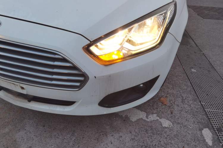 Used Ford Escort 2015 1.5L Automatic Comfort Edition