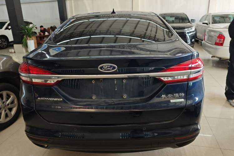 Used Ford Mondeo 2017 EcoBoost 200 Stylish Model