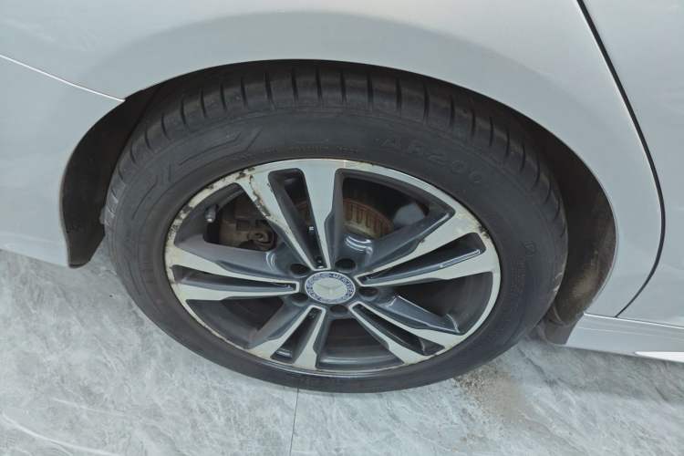 Used Mercedes-Benz C-Class 2015 C 200 Sport Edition Exterior 5