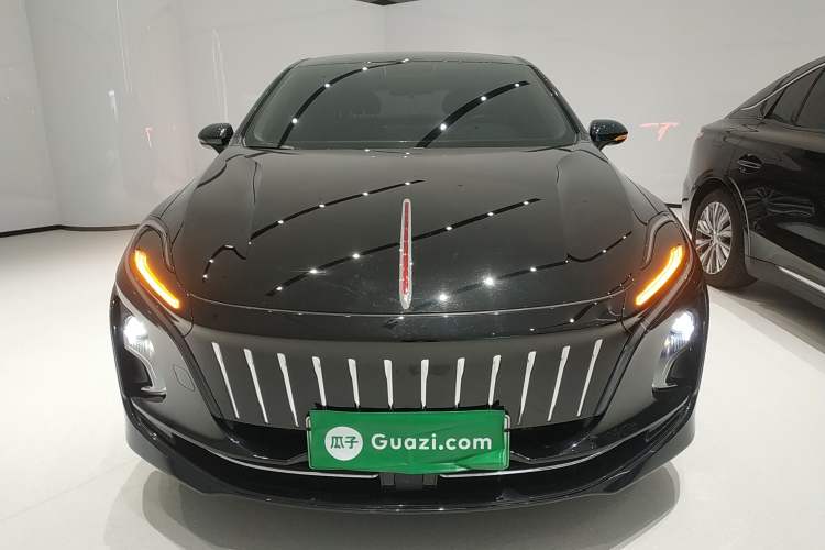 Used Hongqi E-QM5 2023 560km PLUS
