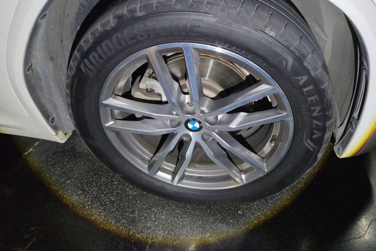 Used BMW X3 2018 xDrive25i M Sport Package China VI