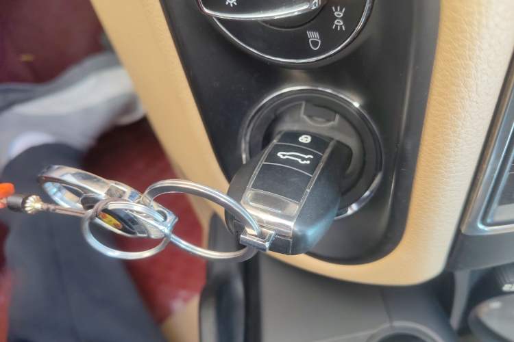 Used Porsche Macan 2014 Macan 2.0T
