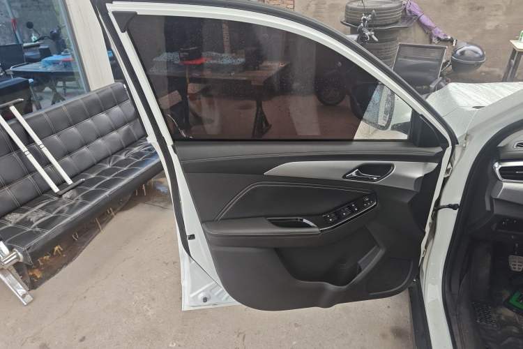 Used BAIC Beijing X3 2019 1.5T Manual Glory Edition
