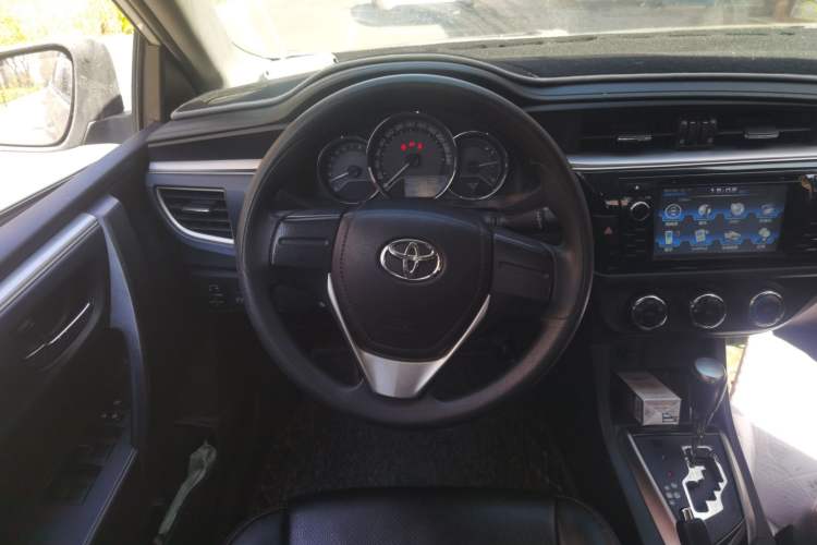Used Toyota Levin 2014 1.6G CVT Elite Edition