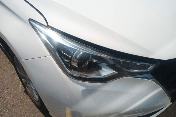 Used CHANGAN Alsvin 2018 1.4L Manual Comfort Model China V Standard