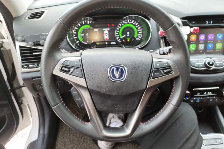 Used Changan Eado New Energy 2018 1.0T PHEV Navigation Model