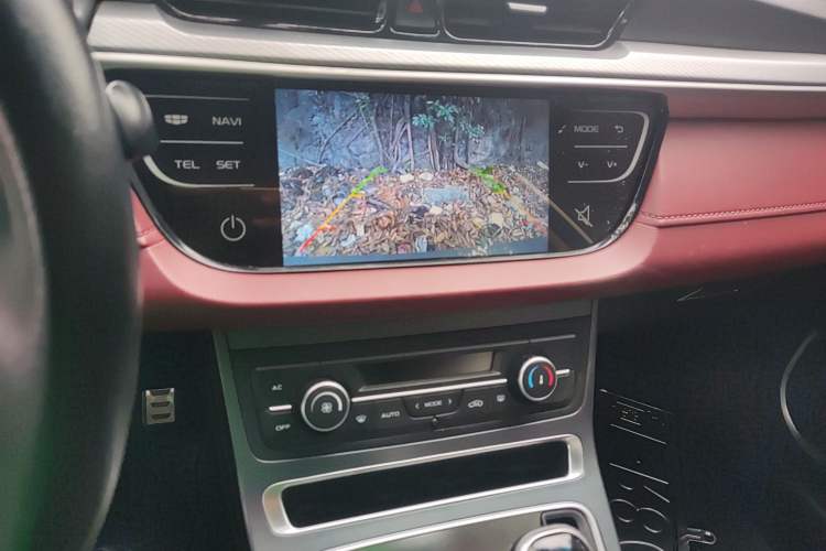 Used Geely Auto Vision S1 2019 Upgraded Model 1.5L CVT Luxury Version