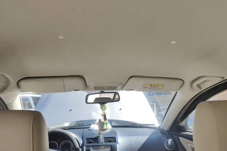 Used Haima Fumei 2013 Sedan 1.6L Manual Champion Edition
