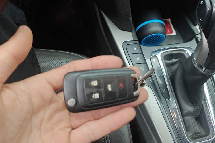 Used Chevrolet Malibu 2017 1.5T Automatic Luxury Edition