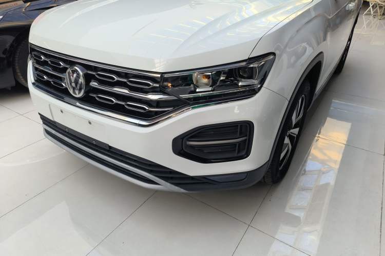 Used Volkswagen Tayron 2019 330TSI Two-Wheel Drive Luxury Model China VI Standard