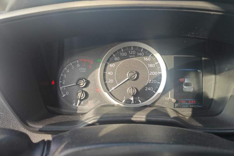 Used Toyota Corolla 2021 1.2T S-CVT Pioneer Edition