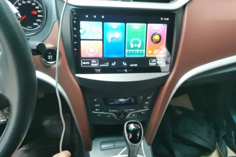 Used BYD G5 2014 1.5TID Automatic Prestige Model
