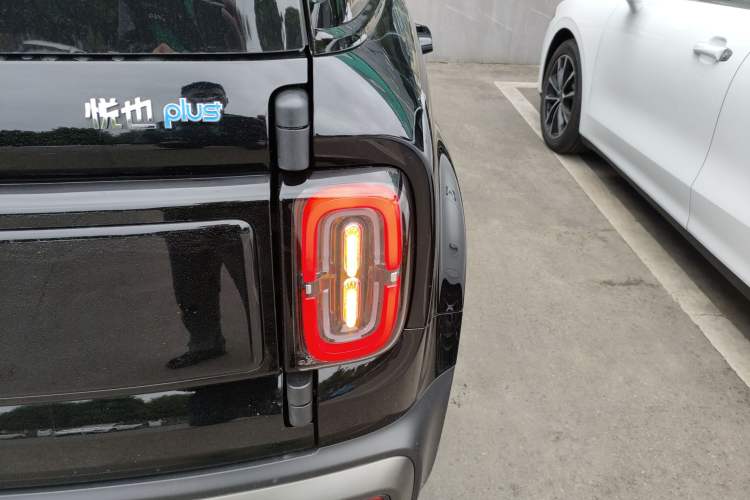 Used Baojun Spark EUV 2025 Flagship Edition 5 Seats
