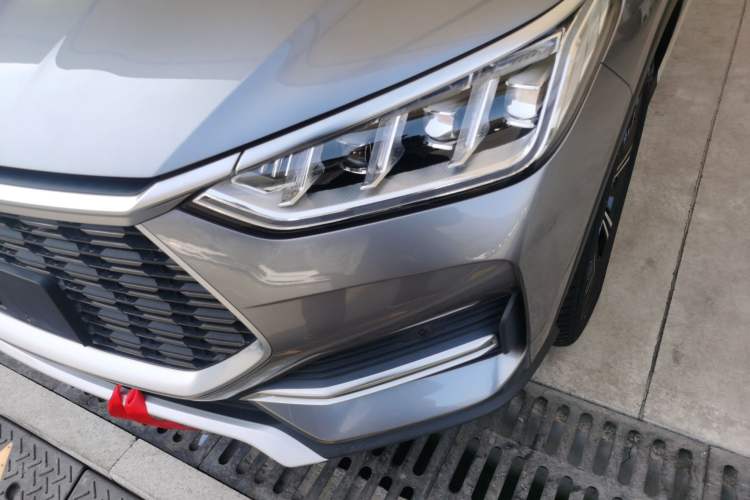 Used BYD Song PLUS 2020 1.5T Automatic Prestige Version