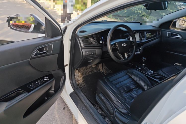 Used Hyundai Mistra 2017 1.8L Automatic Smart GLS China V Standard