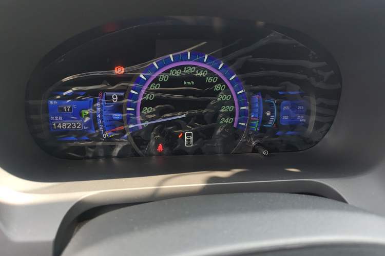 Used BYD S7 2017 2.0T Automatic Prestige Edition