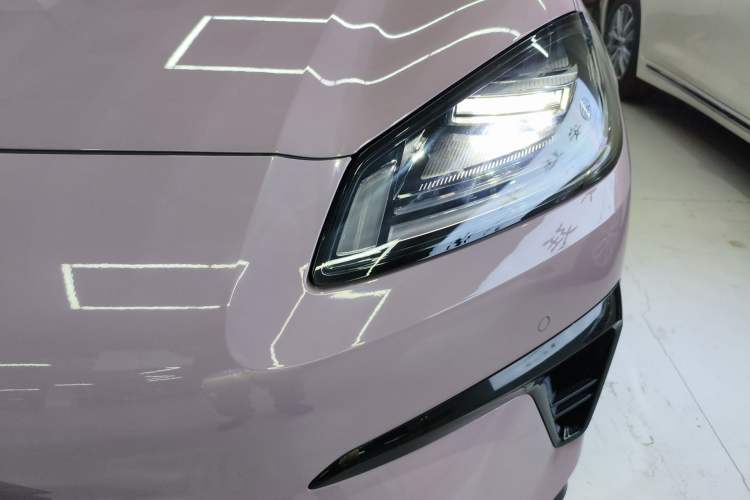 Used AION RT 2025 650 LiDAR Edition Left Front Headlight